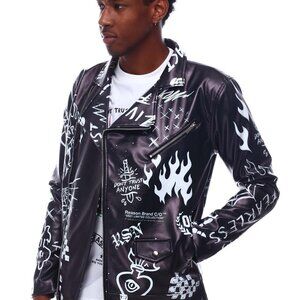 Reason Brand Clothing Legends Jacket XXL